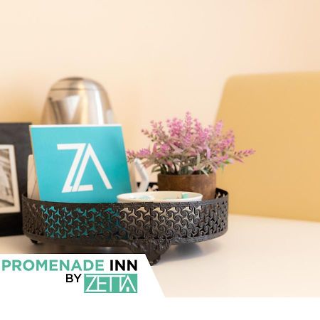 Promenade Inn By Zetta サラエヴォ エクステリア 写真