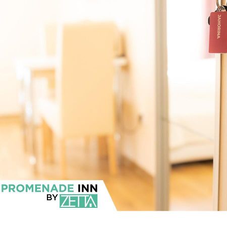 Promenade Inn By Zetta サラエヴォ エクステリア 写真