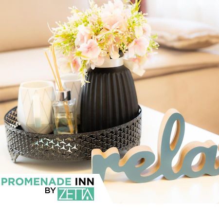 Promenade Inn By Zetta サラエヴォ エクステリア 写真