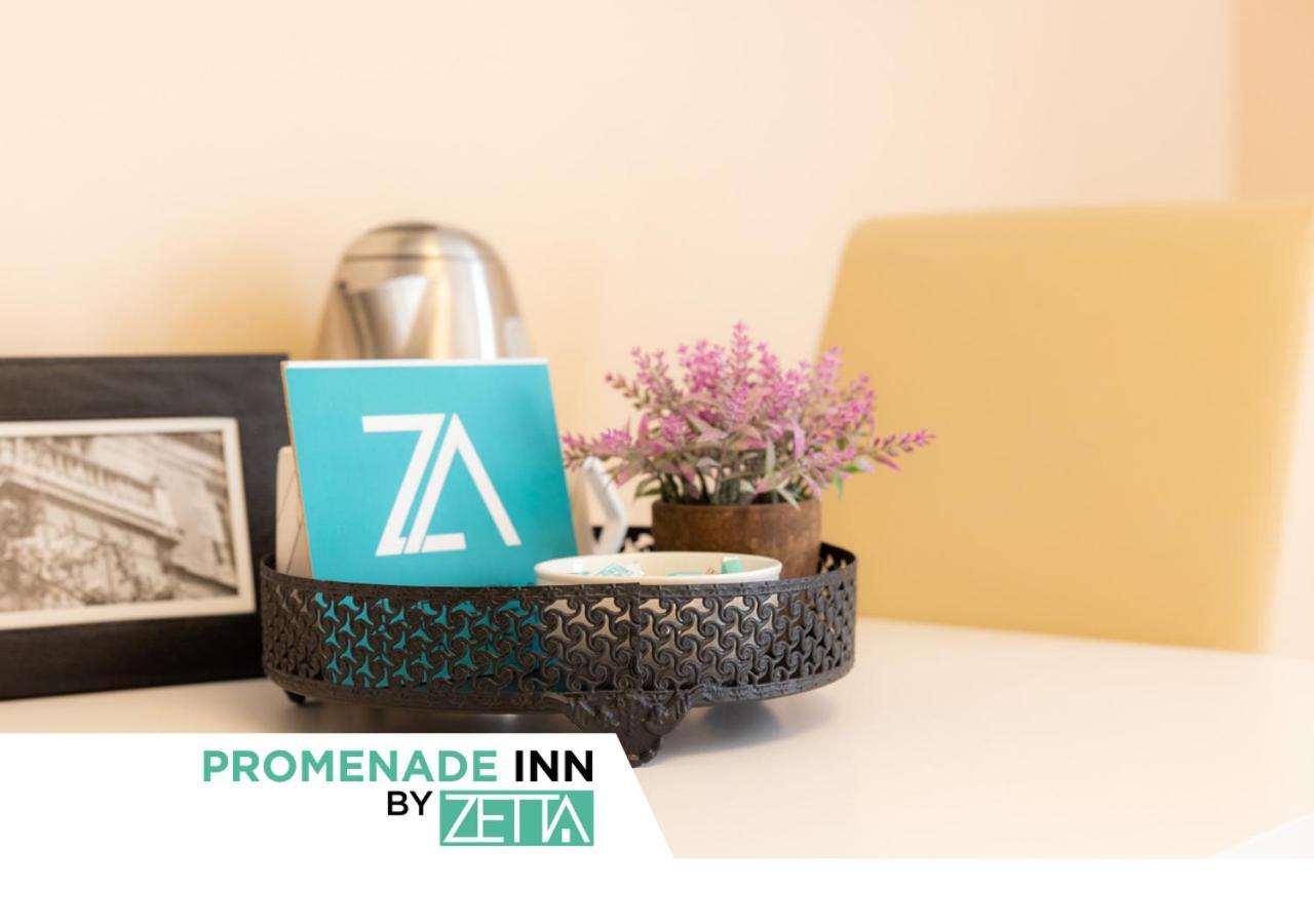 Promenade Inn By Zetta サラエヴォ エクステリア 写真