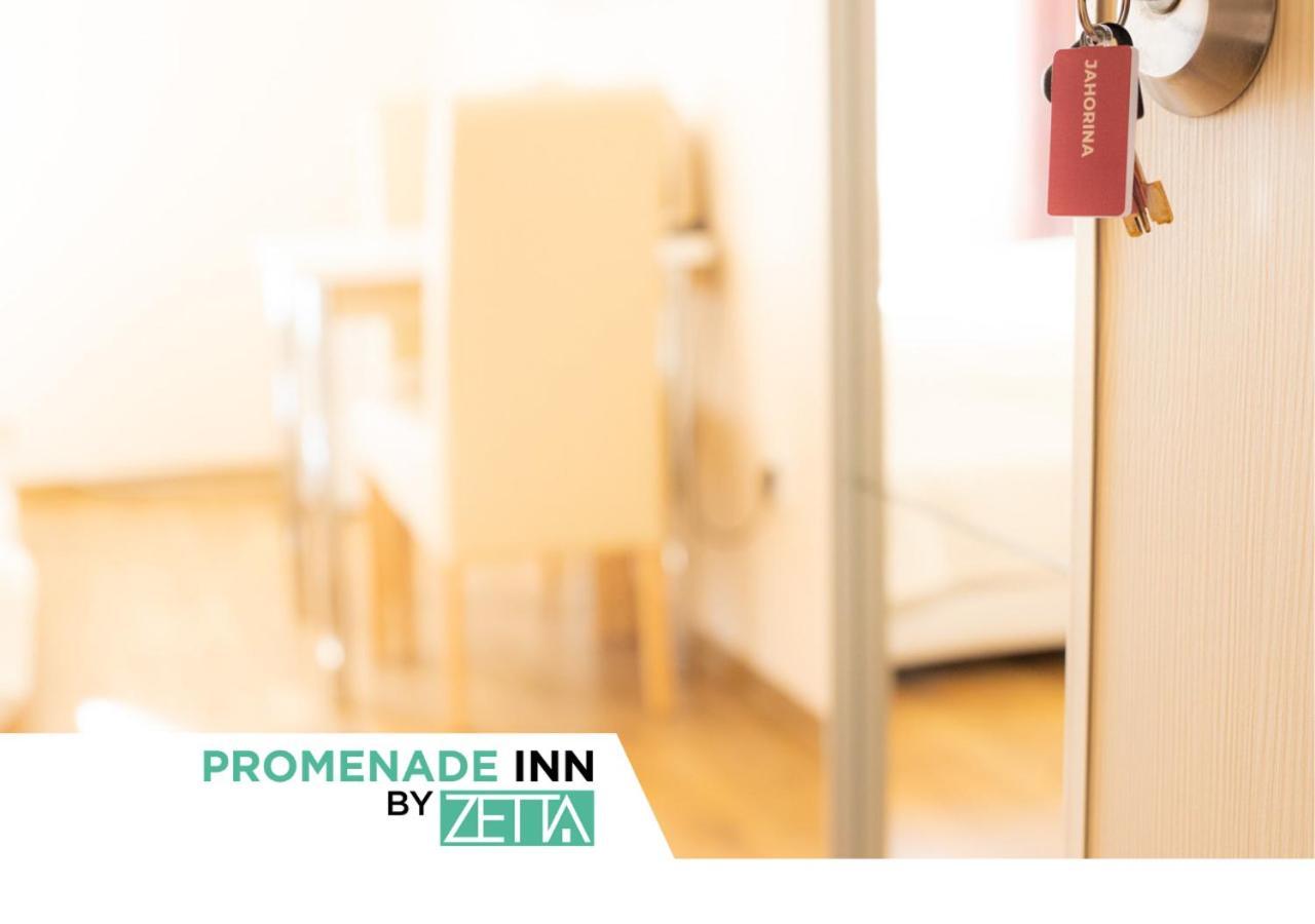 Promenade Inn By Zetta サラエヴォ エクステリア 写真