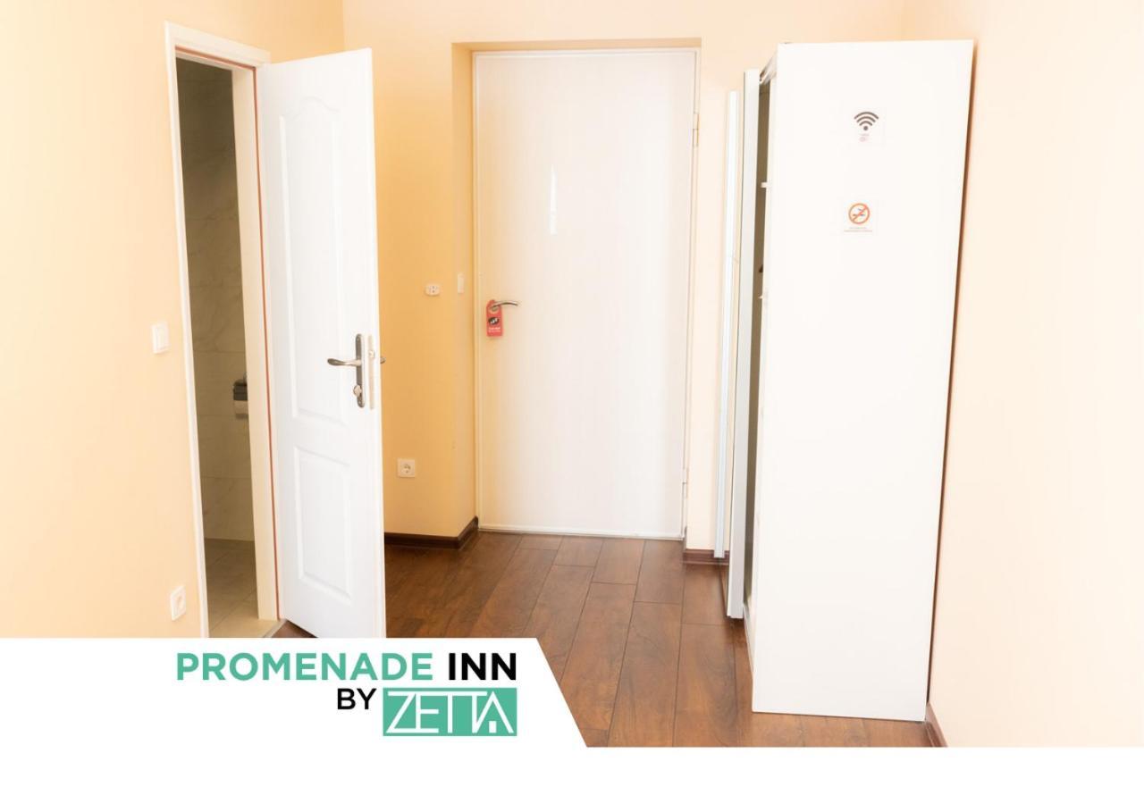 Promenade Inn By Zetta サラエヴォ エクステリア 写真