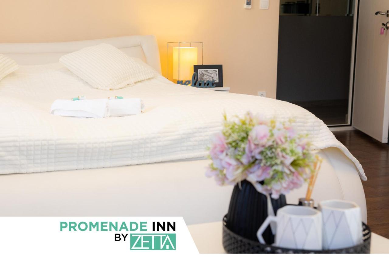 Promenade Inn By Zetta サラエヴォ エクステリア 写真