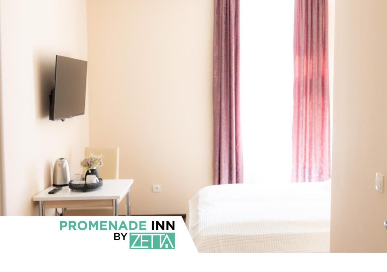 Promenade Inn By Zetta サラエヴォ エクステリア 写真