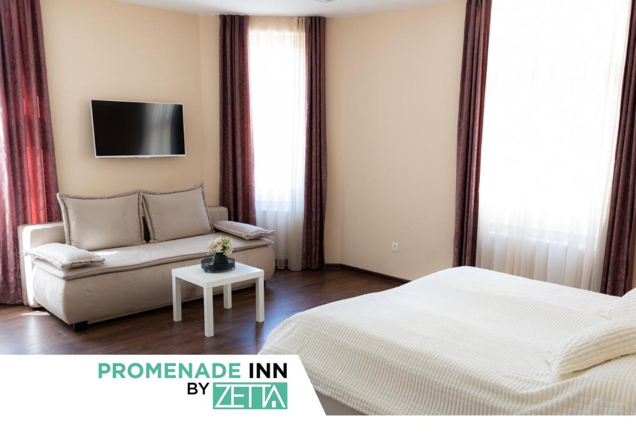 Promenade Inn By Zetta サラエヴォ エクステリア 写真