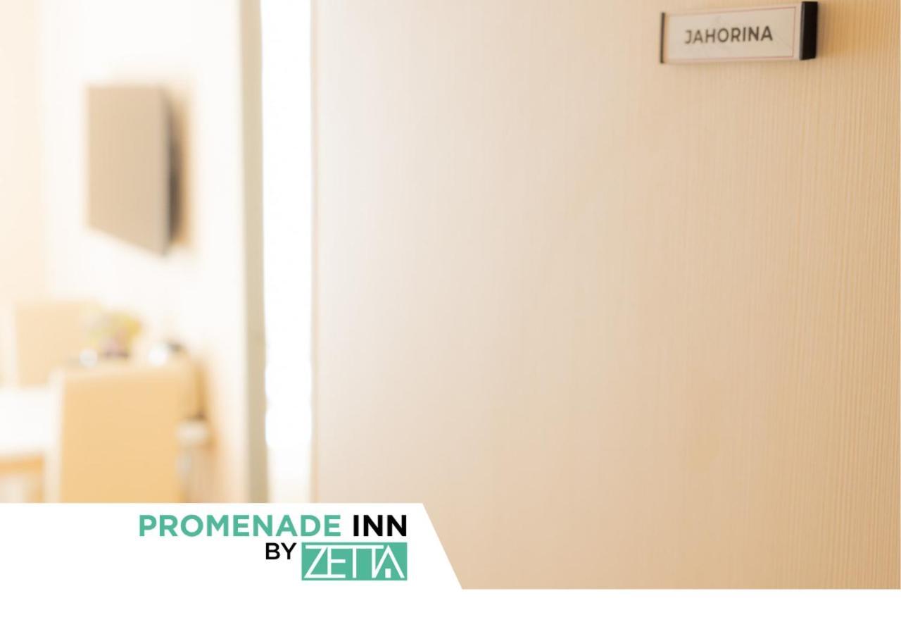 Promenade Inn By Zetta サラエヴォ エクステリア 写真