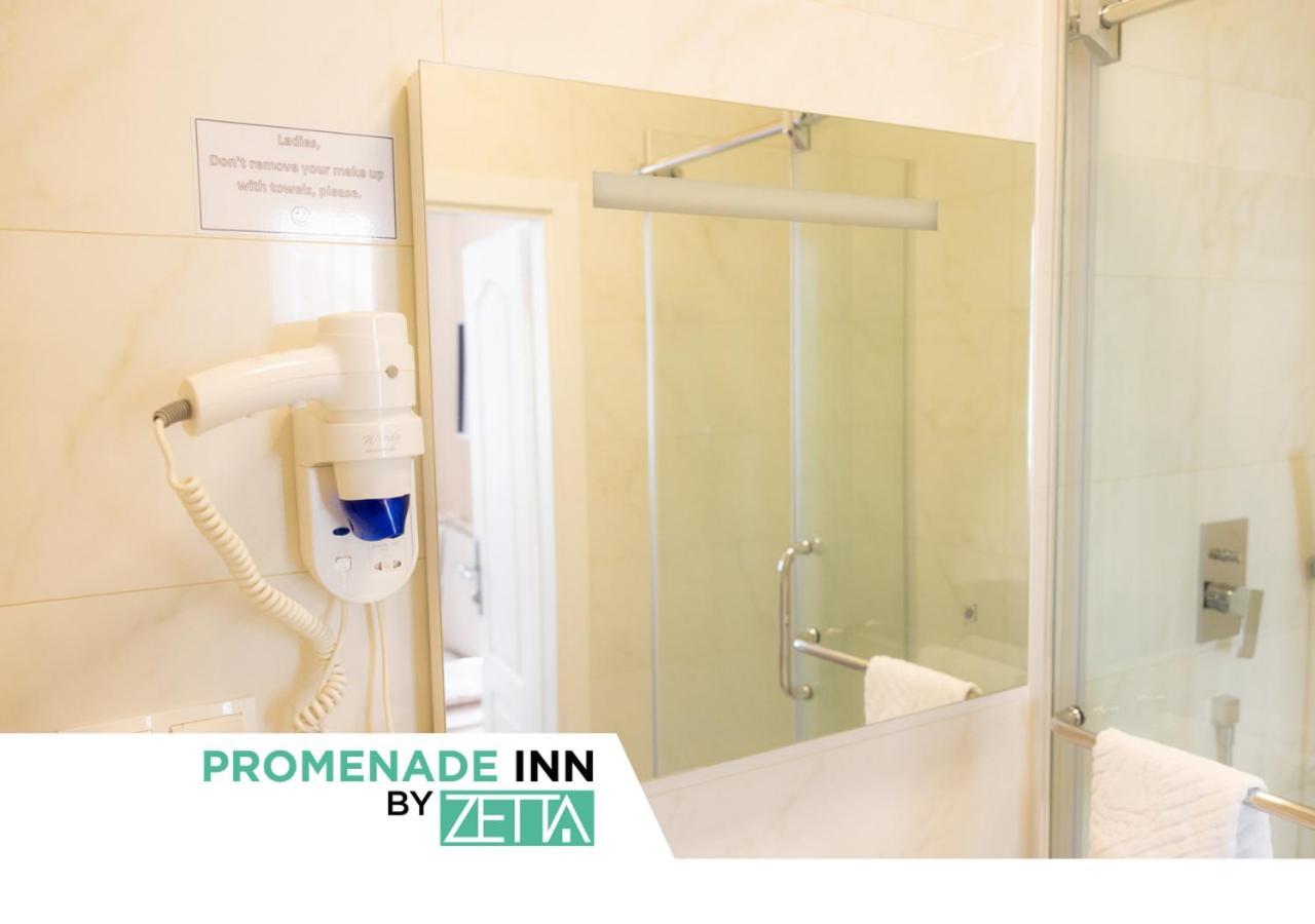 Promenade Inn By Zetta サラエヴォ エクステリア 写真