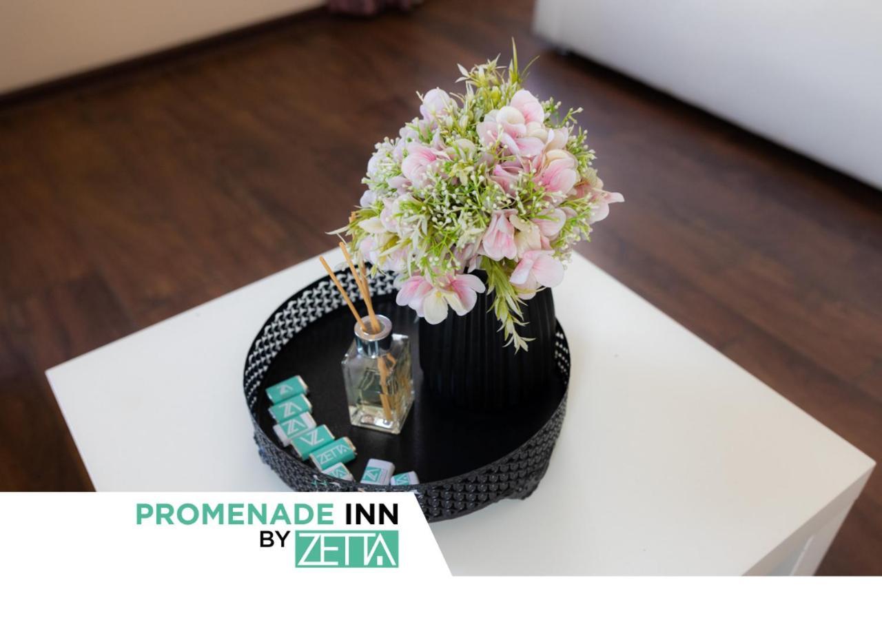 Promenade Inn By Zetta サラエヴォ エクステリア 写真