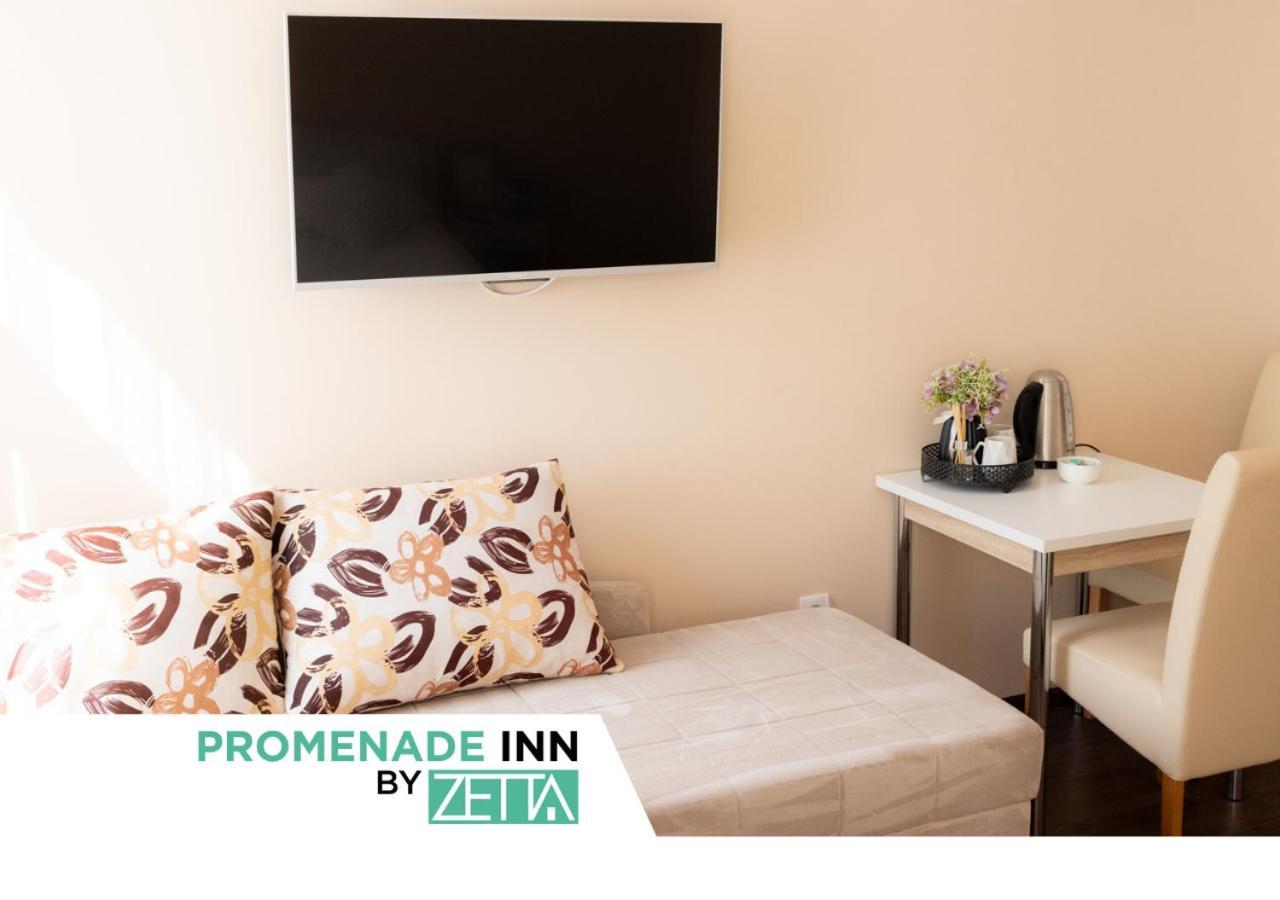 Promenade Inn By Zetta サラエヴォ エクステリア 写真
