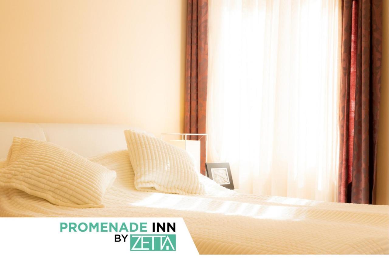 Promenade Inn By Zetta サラエヴォ エクステリア 写真