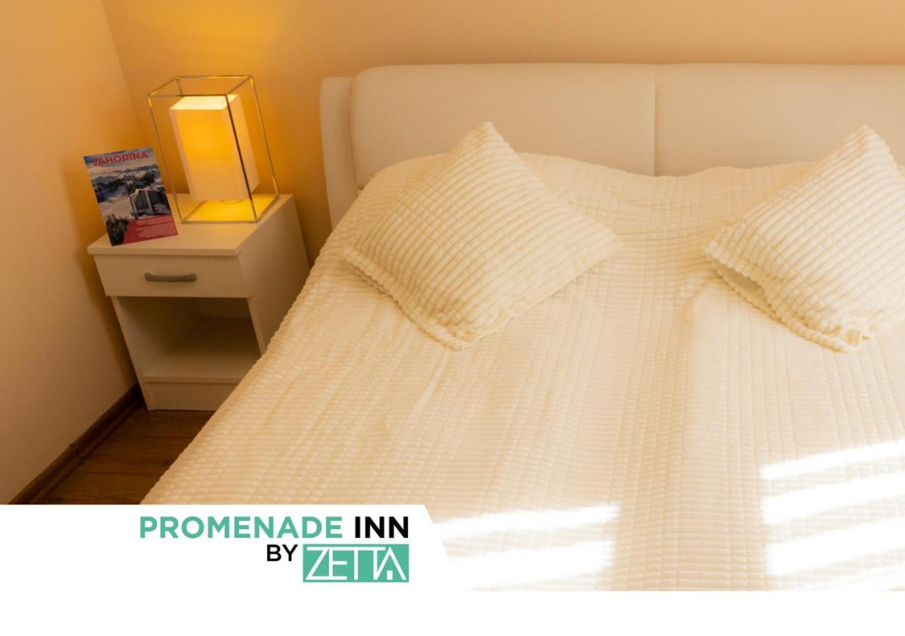 Promenade Inn By Zetta サラエヴォ エクステリア 写真