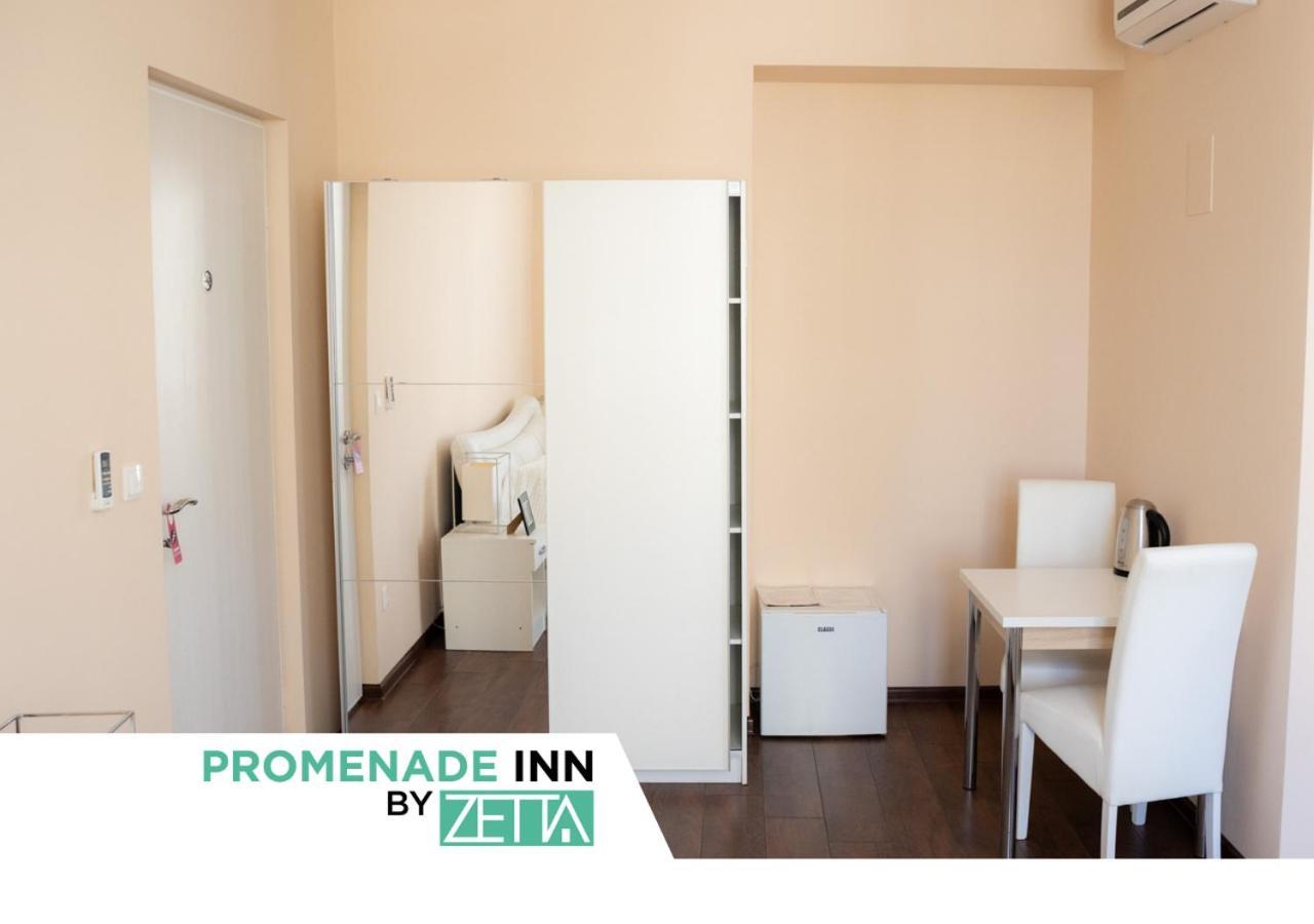Promenade Inn By Zetta サラエヴォ エクステリア 写真