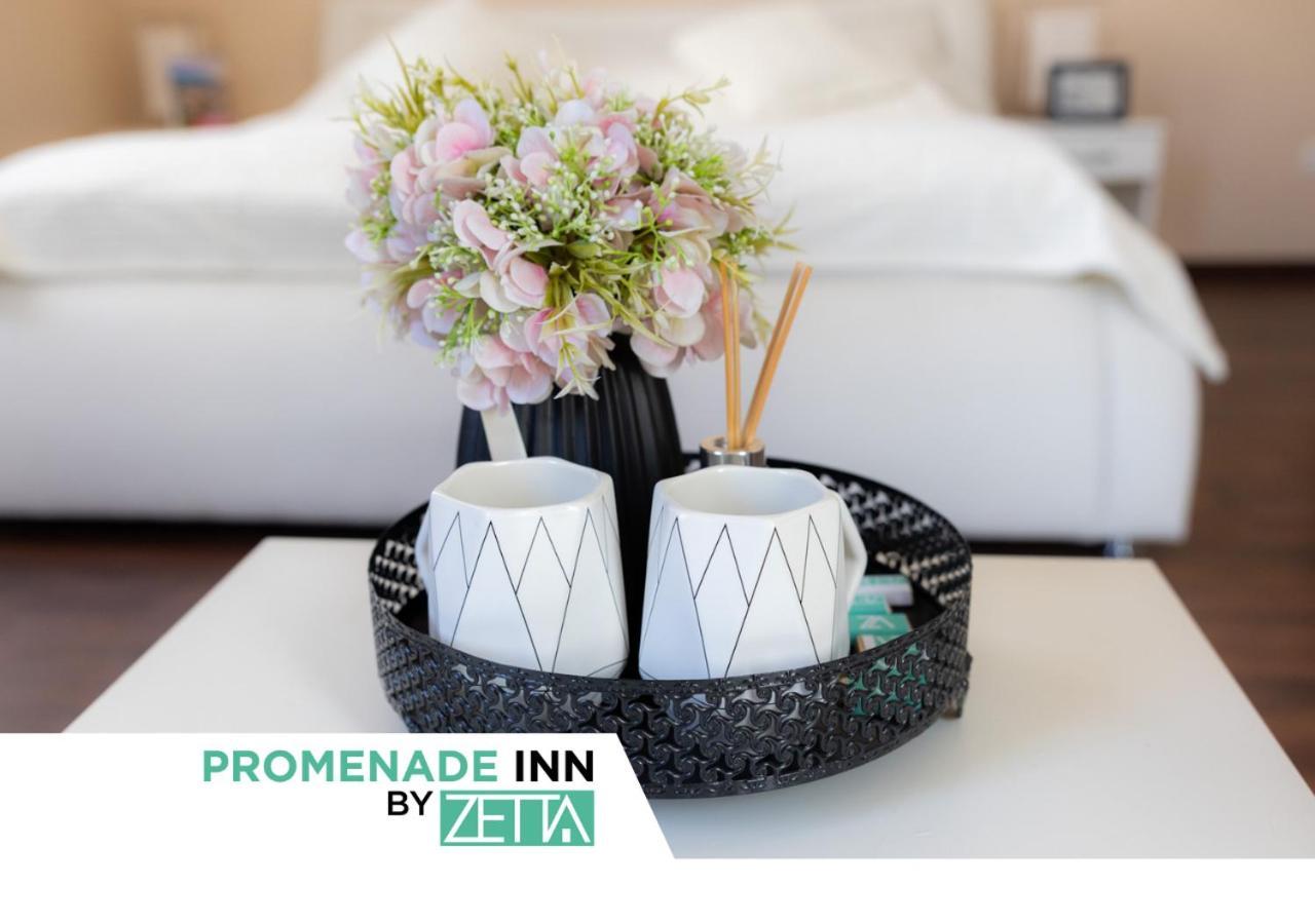 Promenade Inn By Zetta サラエヴォ エクステリア 写真