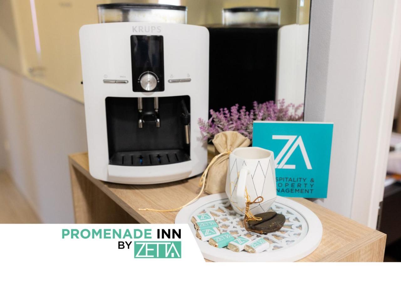 Promenade Inn By Zetta サラエヴォ エクステリア 写真