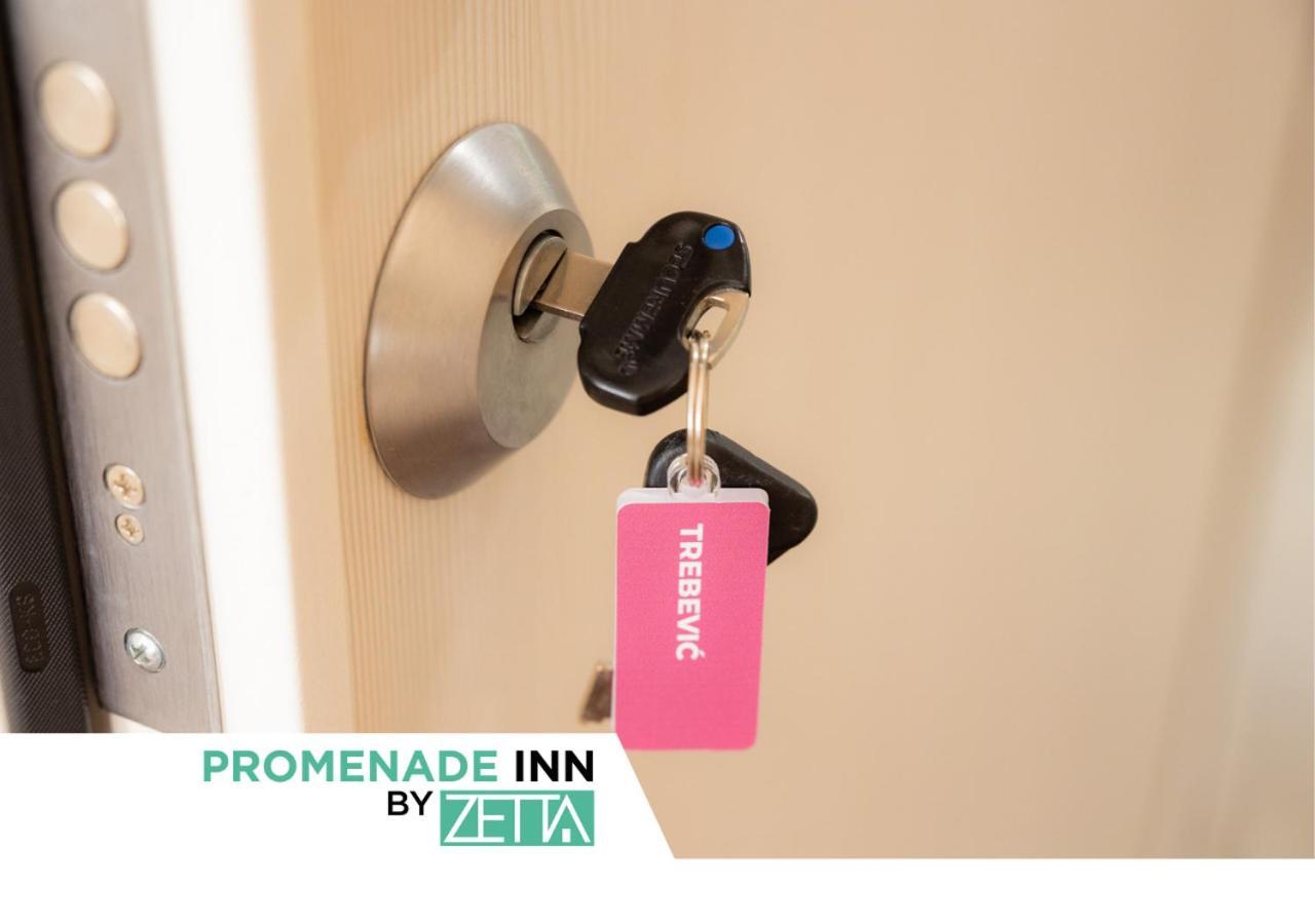 Promenade Inn By Zetta サラエヴォ エクステリア 写真