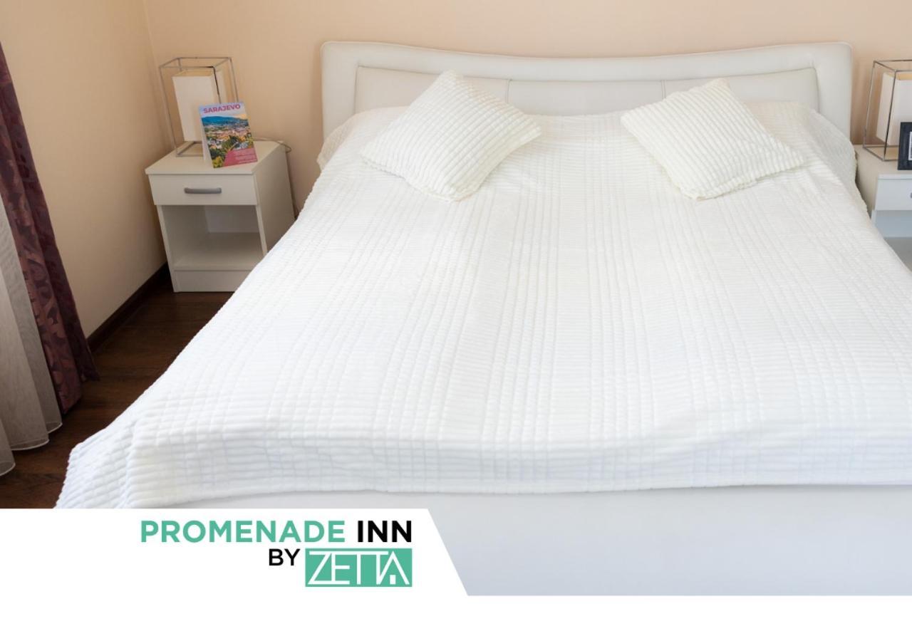 Promenade Inn By Zetta サラエヴォ エクステリア 写真