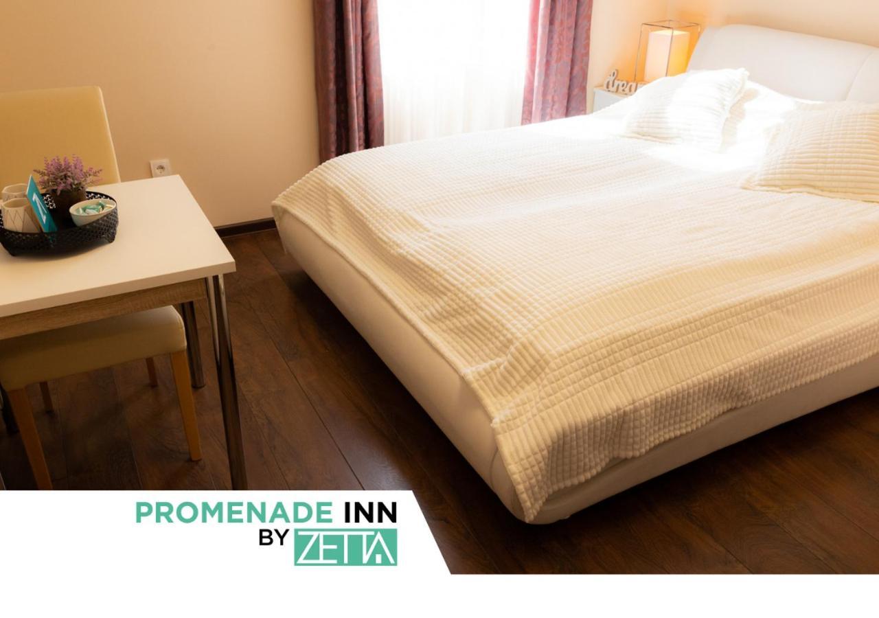 Promenade Inn By Zetta サラエヴォ エクステリア 写真