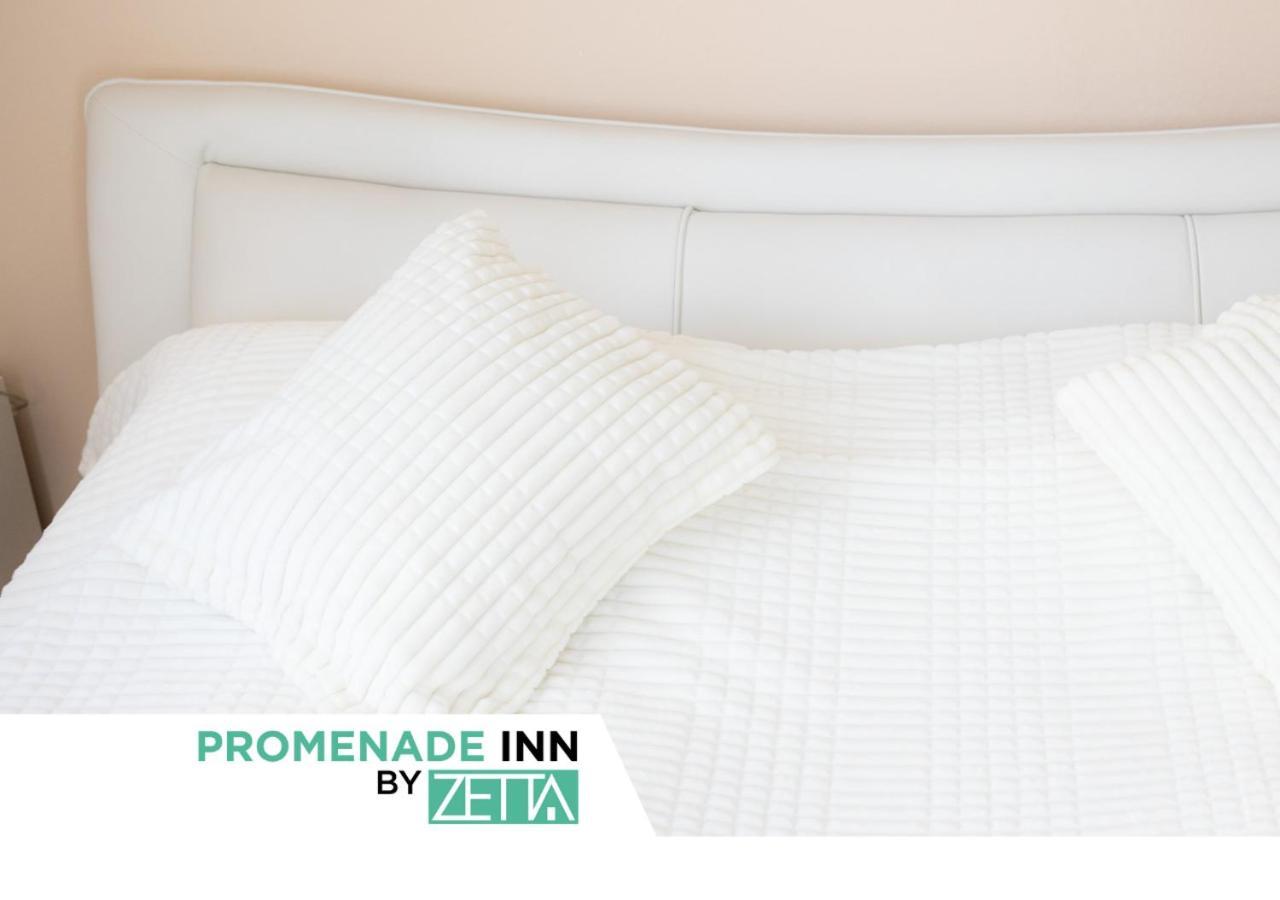 Promenade Inn By Zetta サラエヴォ エクステリア 写真