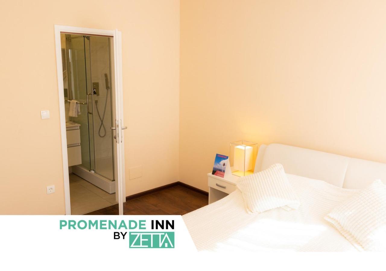 Promenade Inn By Zetta サラエヴォ エクステリア 写真