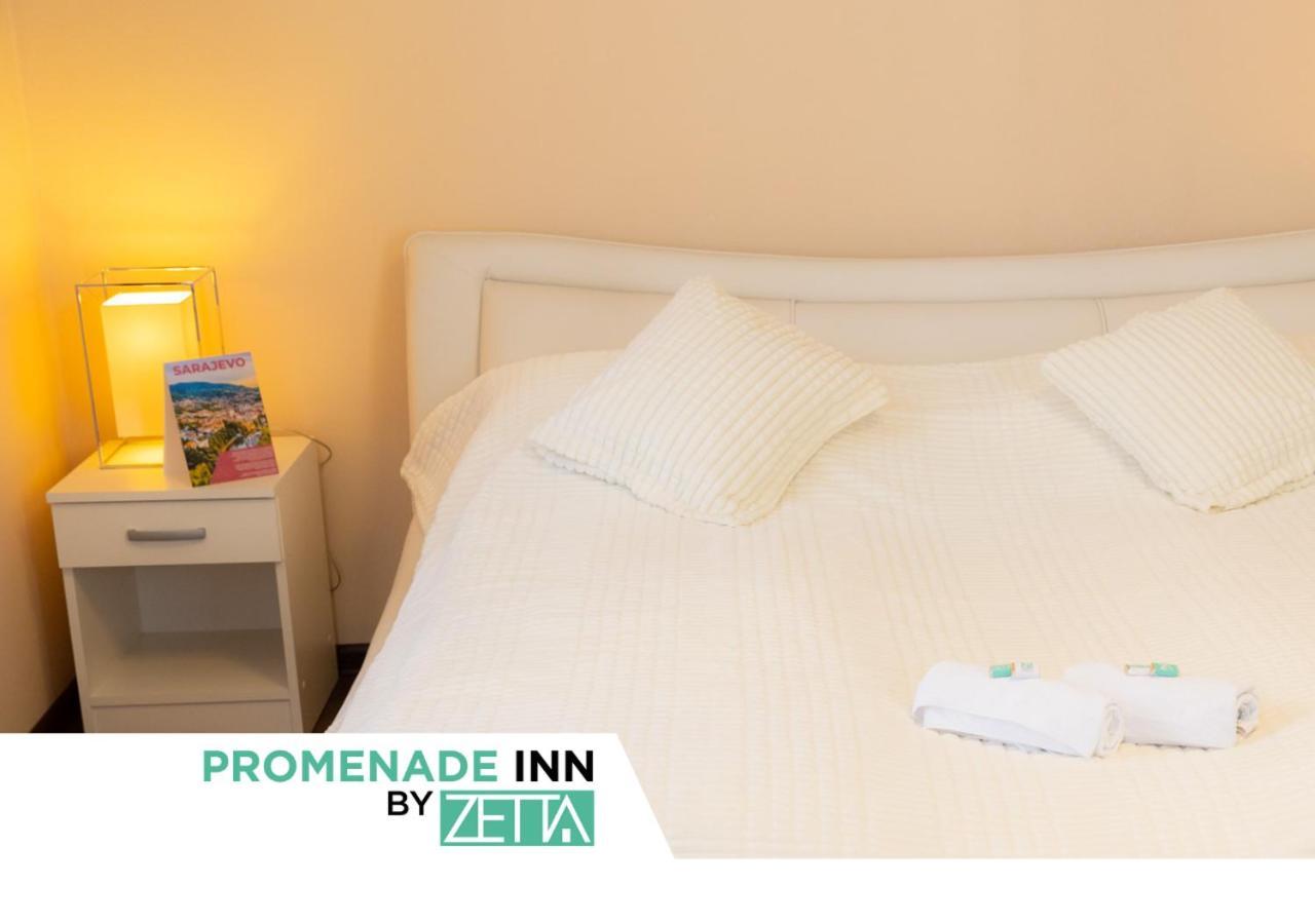 Promenade Inn By Zetta サラエヴォ エクステリア 写真