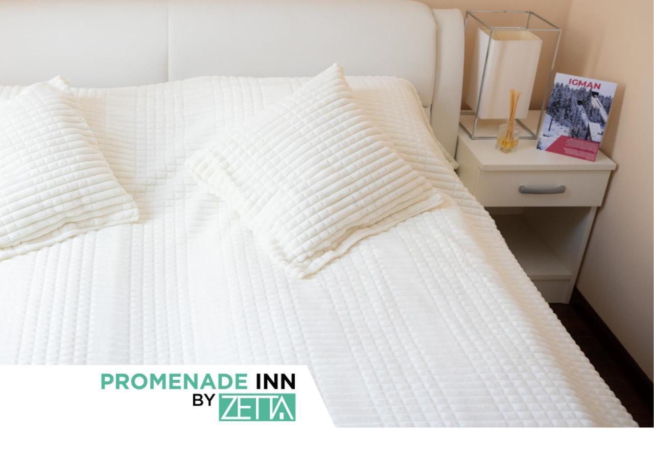 Promenade Inn By Zetta サラエヴォ エクステリア 写真