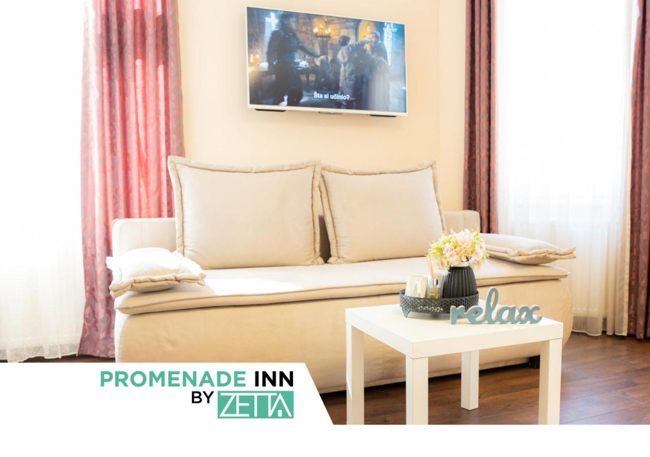 Promenade Inn By Zetta サラエヴォ エクステリア 写真