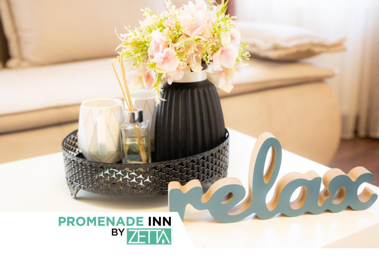 Promenade Inn By Zetta サラエヴォ エクステリア 写真