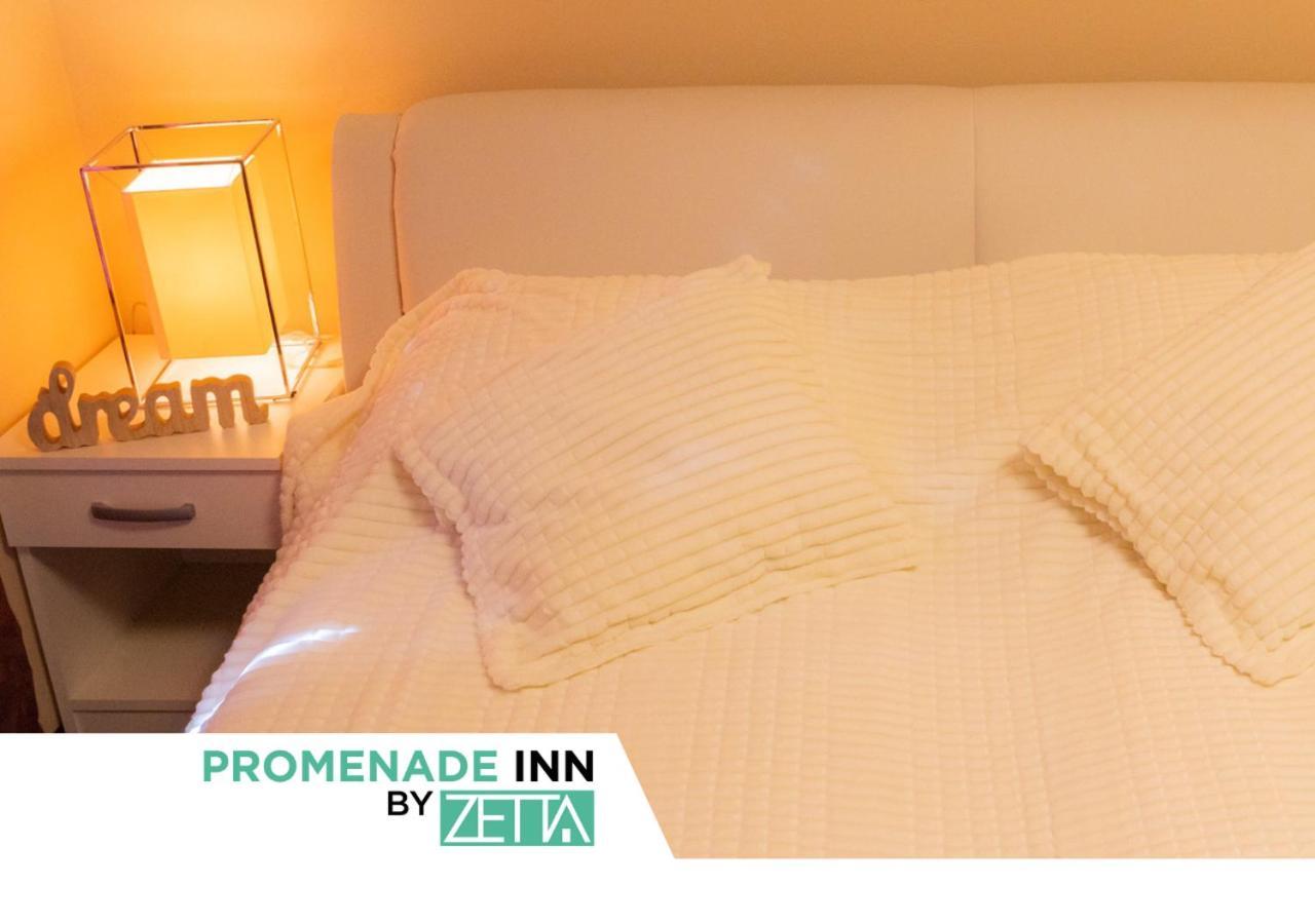 Promenade Inn By Zetta サラエヴォ エクステリア 写真