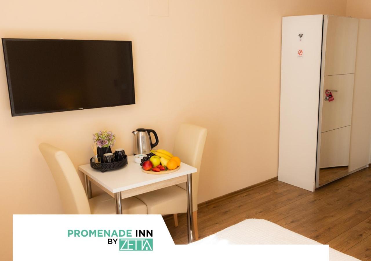 Promenade Inn By Zetta サラエヴォ エクステリア 写真