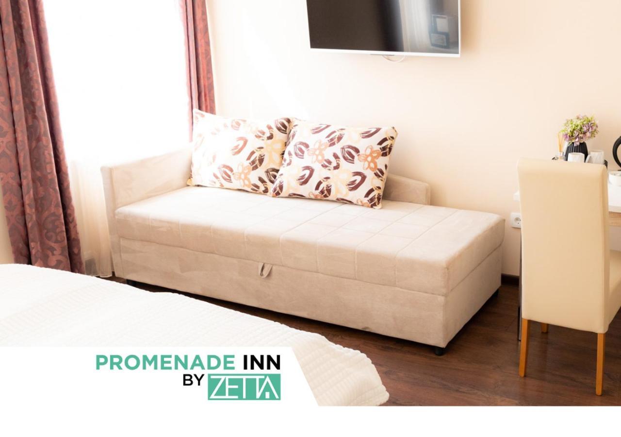 Promenade Inn By Zetta サラエヴォ エクステリア 写真