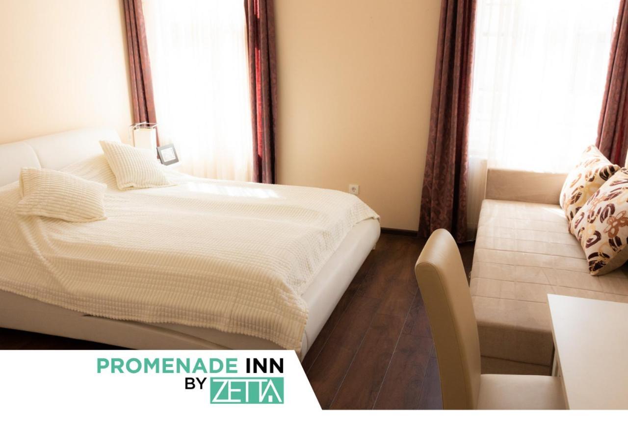 Promenade Inn By Zetta サラエヴォ エクステリア 写真